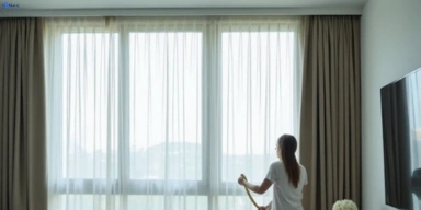 Pre-sale end-of-lease curtain cleaning dicky-beach residential property