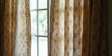 Professional curtain stain treatment on-site dicky-beach Matty Curtain Cleaning