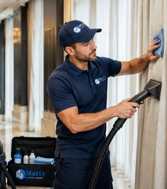 Dicky Beach Curtain Cleaning