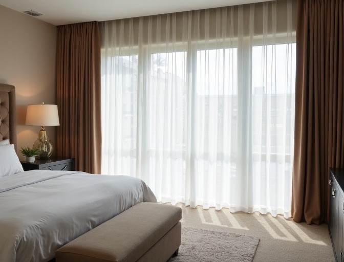 Dicky Beach Blockout Curtain Cleaning