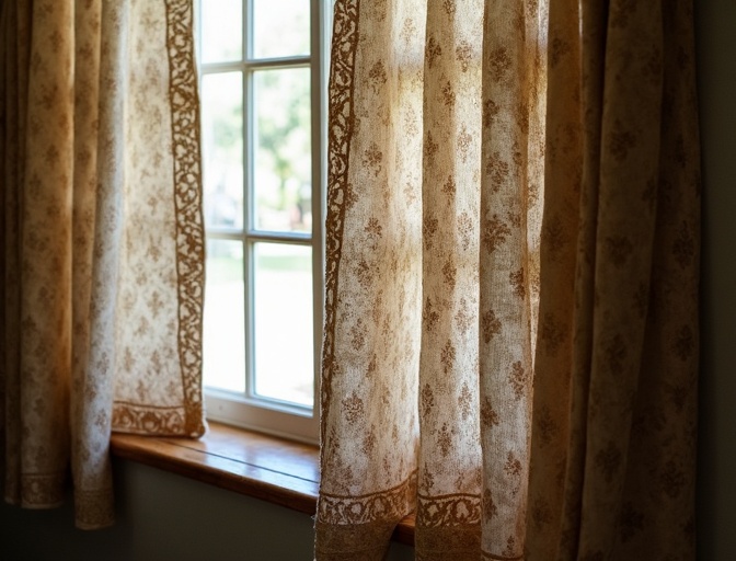 Dicky Beach Vintage Curtain Cleaning